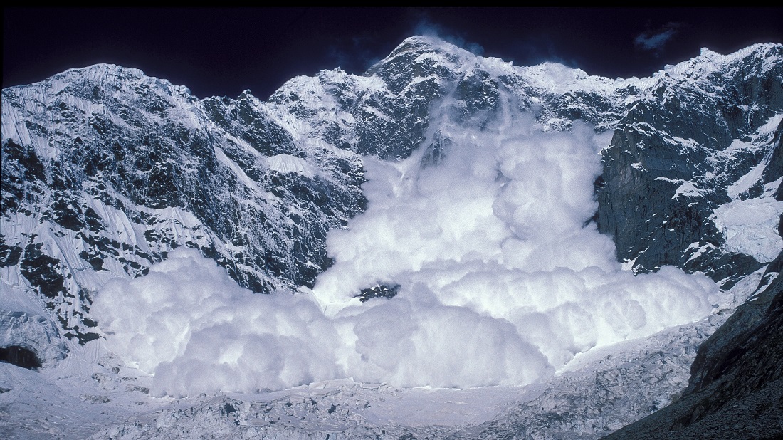 What causes Avalanche?